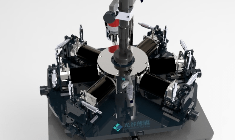 晶圓探針臺 晶圓探針臺