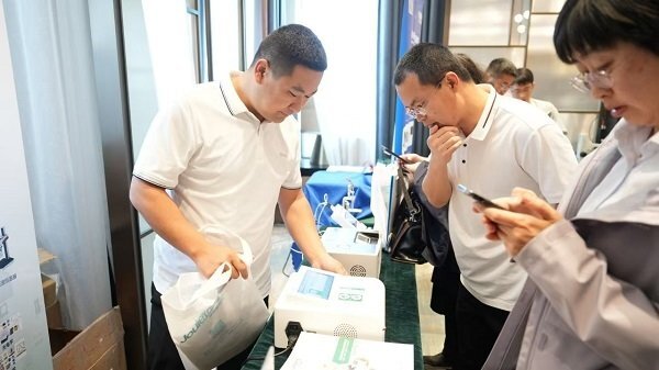 光谷薄膜展位 光谷薄膜展位