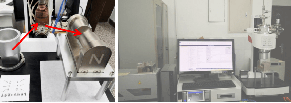 M91與液氮低溫恒溫器HCT-1S的聯(lián)用方案 M91與液氮低溫恒溫器HCT-1S的聯(lián)用方案