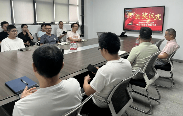 光谷薄膜頒獎(jiǎng)